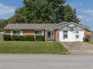 516 Maria St, Springdale, AR 72762