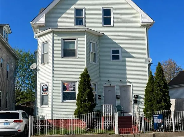 499 Potters Ave, Providence, RI 02907
