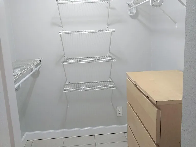 master closet