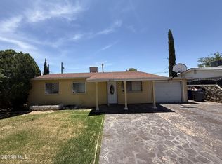 5712 Arrowhead Dr, El Paso, TX 79924