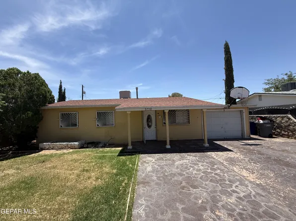 5712 Arrowhead Dr, El Paso, TX 79924