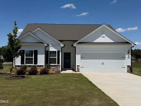 3836 Origin Dr, Bailey, NC 27807