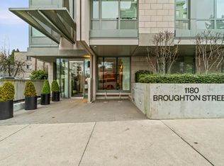 1180 Broughton St #505, Vancouver, BC V6G2B1