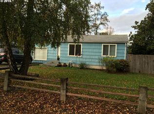 5158 D St, Springfield, OR 97478