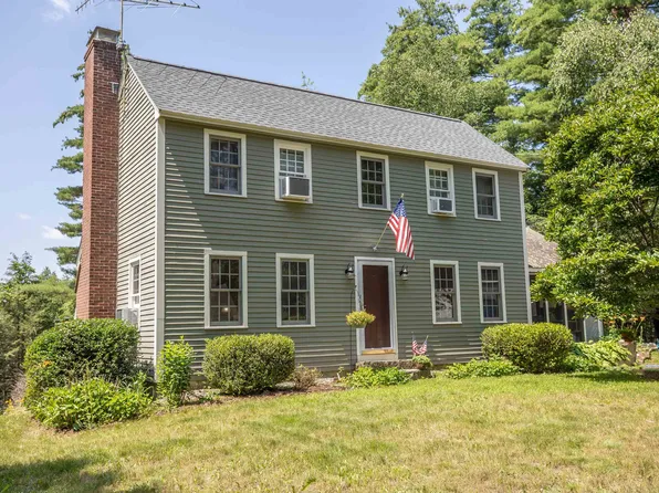 87 Crooked S Road, Lyndeborough, NH 03082