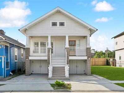 3019 Burdette St, New Orleans, LA, 70125