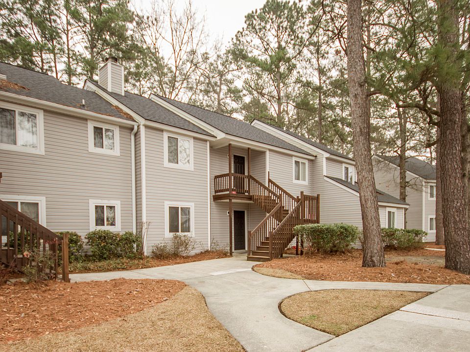 Front of Condo