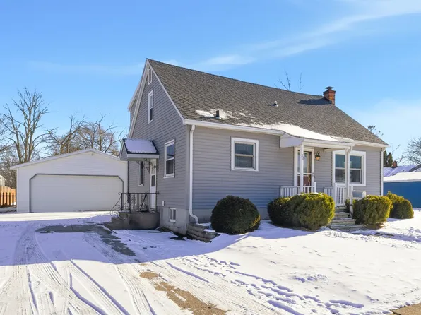 21 N Bell St, Fond Du Lac, WI 54935