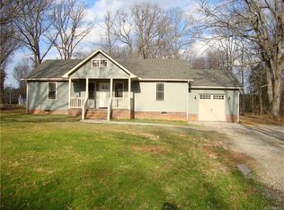 5876 Old Buckingham Rd, Powhatan, VA 23139