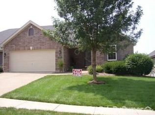 3417 Sun Bear Ct, Wentzville, MO