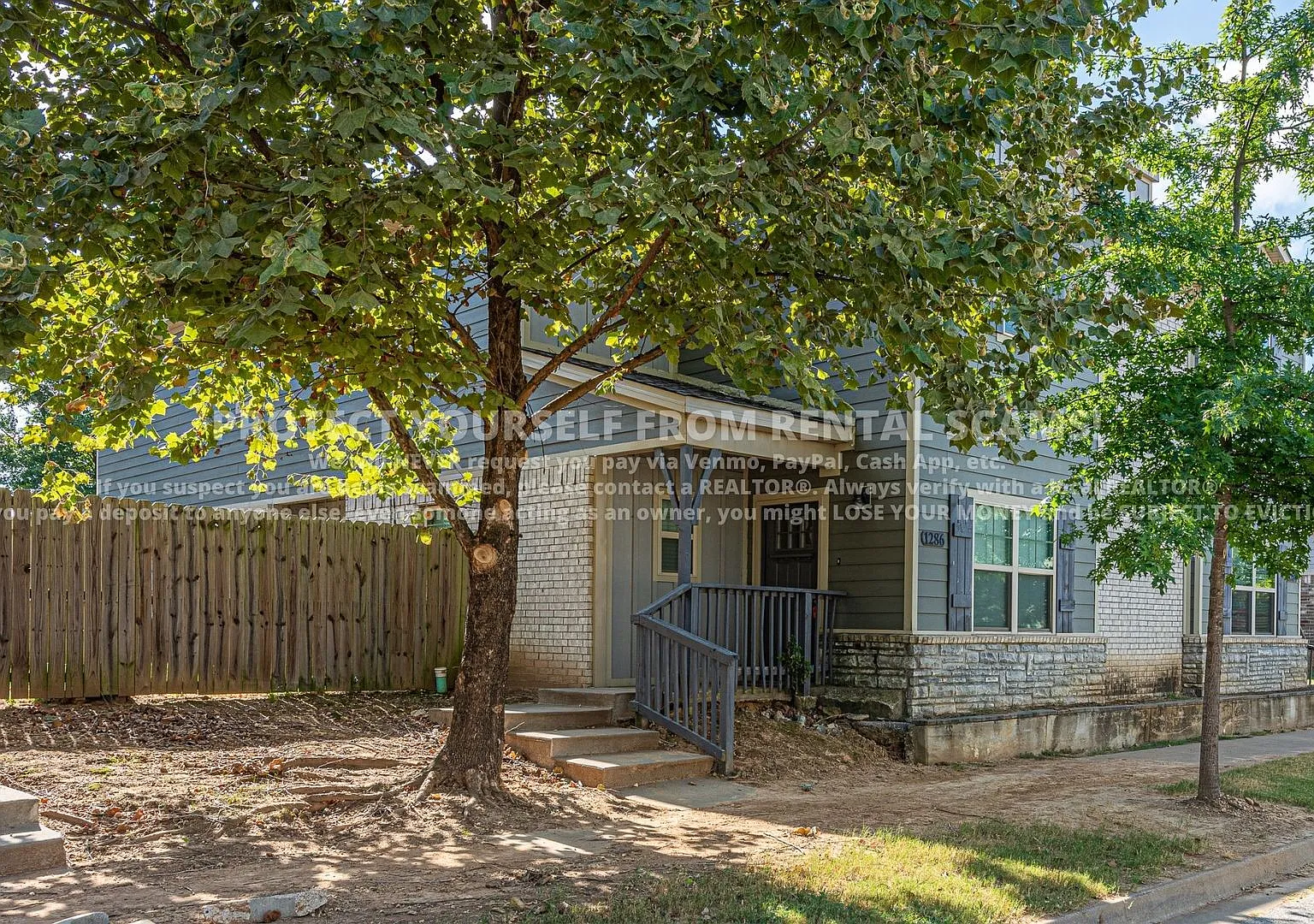 1286 N Corsica Drive, Fayetteville, AR 72704 — Photo 2