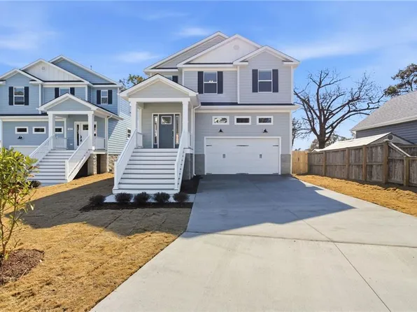 3017 Pretty Lake Ave, Norfolk, VA 23518