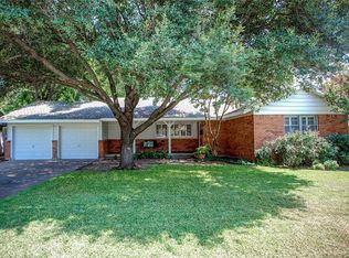 4132 Selkirk Dr W, Fort Worth, TX 76109