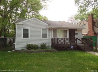 16525 Wormer St, Detroit, MI 48219