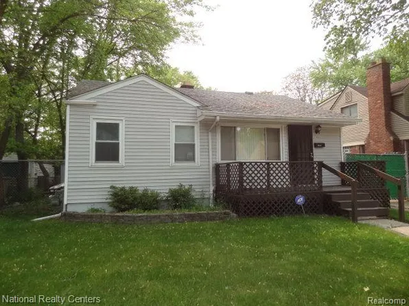 16525 Wormer St, Detroit, MI 48219