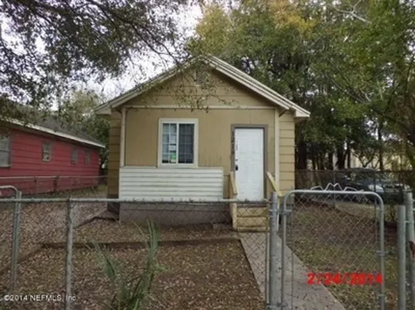 1214 Oakley St, Jacksonville, FL 32202
