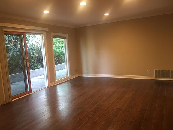 Family room to backyard