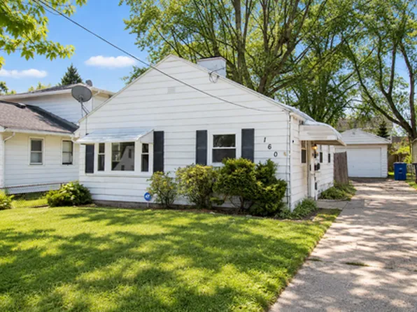 160 Eldred Ave, Toledo, OH 43609