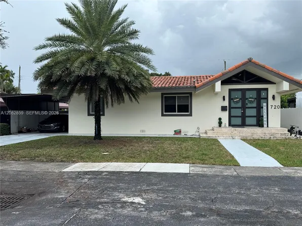 720 Wren Ave, Miami Springs, FL 33166