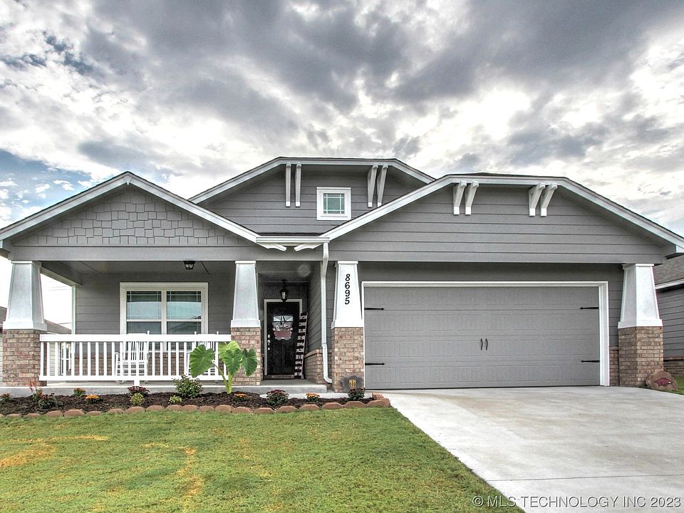 1st image of 8695 S 256th East Pl