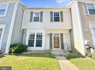 538 Swoop Hill Rd, Glen Burnie, MD 21061