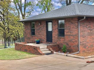 13900 Red Bud Rd, Choctaw, OK 73020