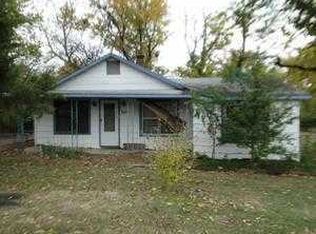 303 N East St, Fort Gibson, OK 74434