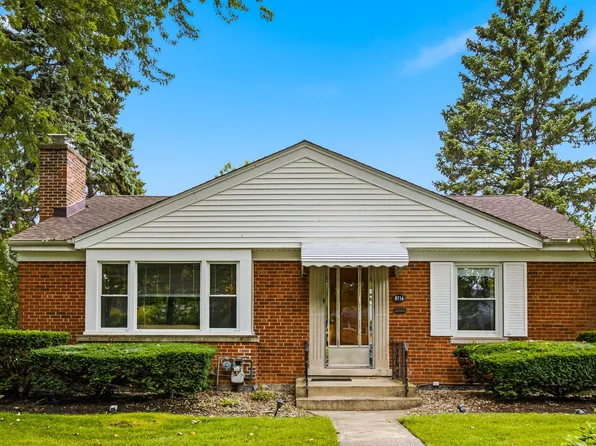 8716 N Harding Ave, Skokie, IL 60076
