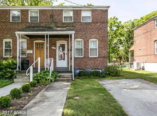 1653 Naturo Rd, Baltimore, MD 21286