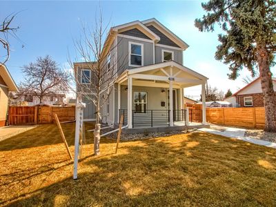 4116 N Quitman St, Denver, CO, 80212