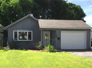 160 Almay Rd, Rochester, NY 14616