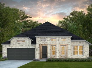 Dobbin Plan, Blue Creek Trails, Richmond, TX 77407