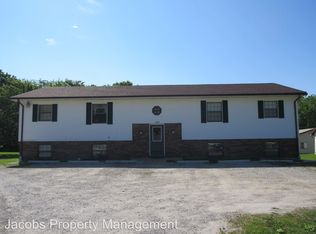 440 NE Park Ln APT A, Columbia, MO 65201
