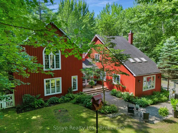 1035 George Rd, Bracebridge, ON P1L 1W8