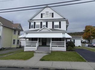 308 Wayne St, Archbald, PA 18403
