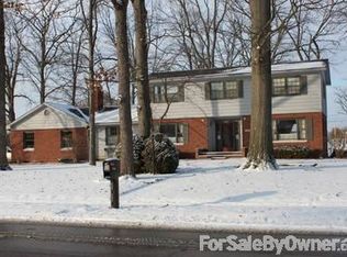 466 W Hill Valley Dr, Indianapolis, IN 46217