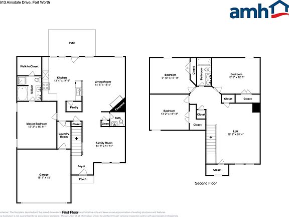 2nd image of 5613 Ainsdale Dr