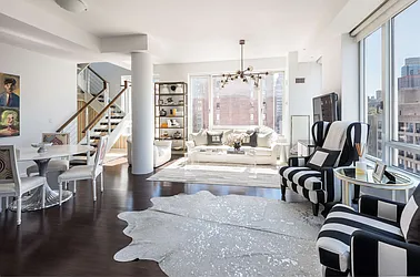 Sold by Brown Harris Stevens