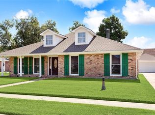 413 Baroni Dr, Kenner, LA 70065, MLS# 2181615