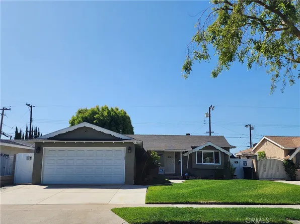 7450 Thunderbird Ln, Stanton, CA 90680