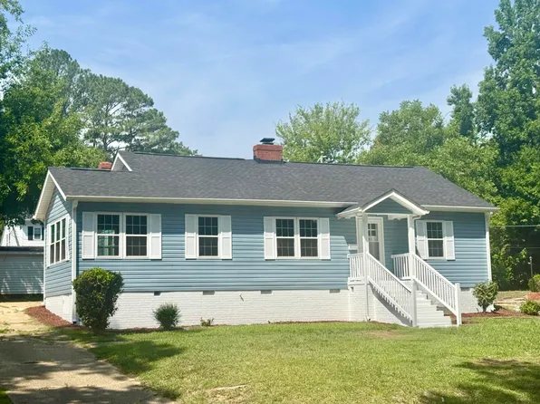 2 Fewell Avenue, Weldon, NC 27890