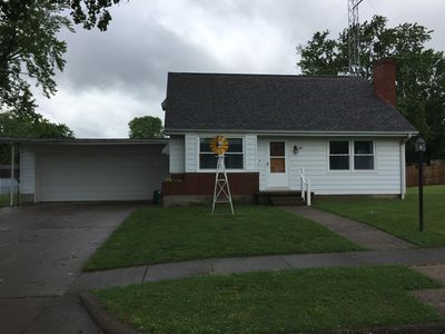1118 Berry Dr, Mount Carmel, IL, 62863