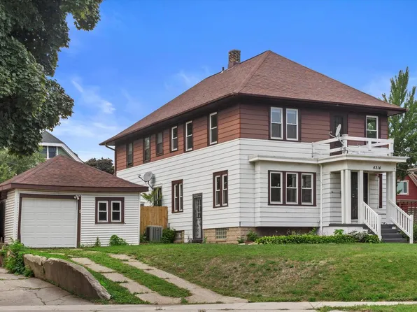 4214 West Martin DRIVE, Milwaukee, WI 53208