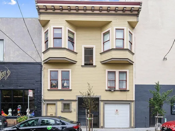327-329 Linden St, San Francisco, CA 94102