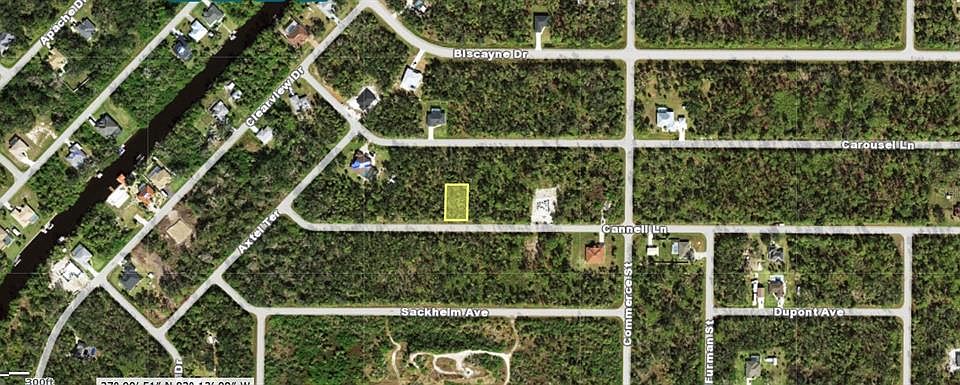 2nd image of 14340 CANNELL LANE LOT 6