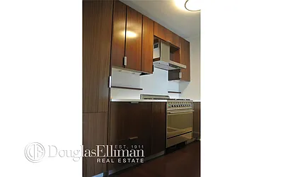 Rented by Douglas Elliman