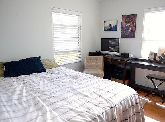 Second bedroom