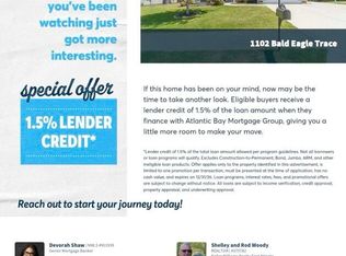 1102 Bald Eagle Trce, Hoschton, GA 30548