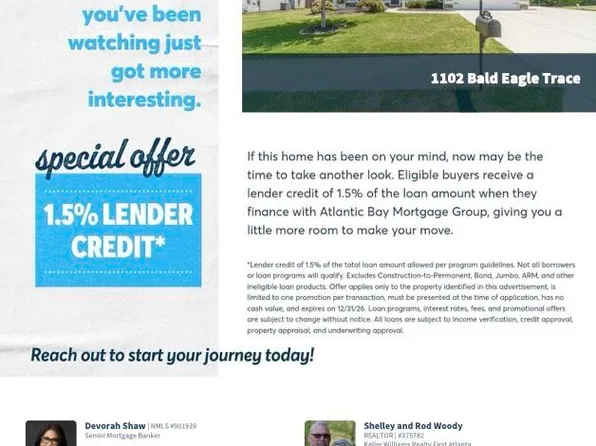 1102 Bald Eagle Trce, Hoschton, GA 30548