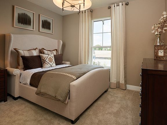 First Floor Secondary Bedroom